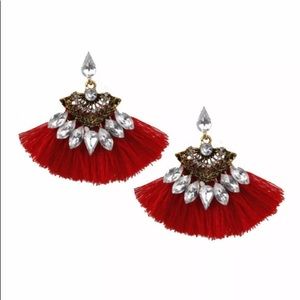 ❤️❤️❤️❤️❤️BOHO FRINGE EARRINGS
